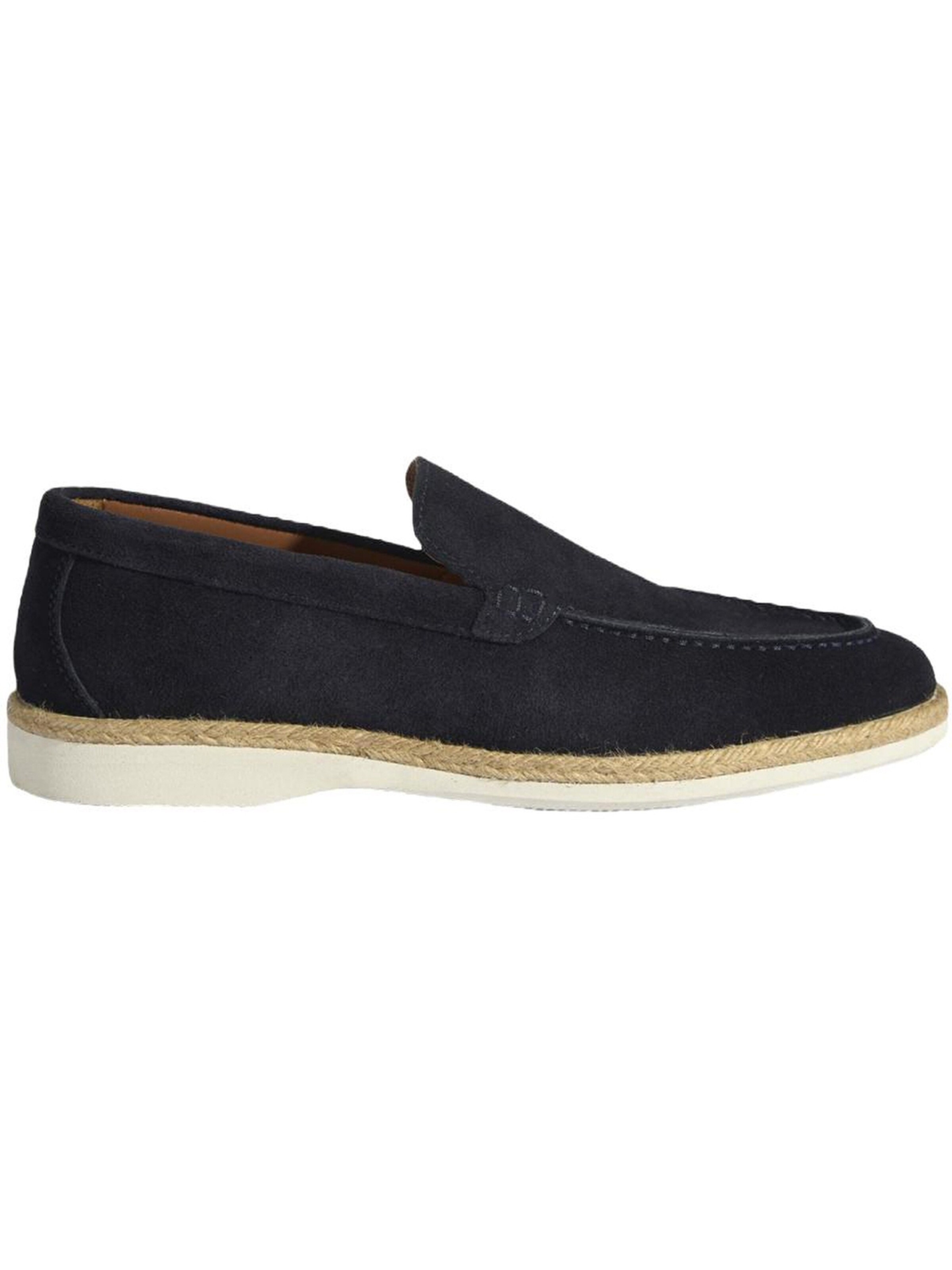 Desa Slip-Ons 'Slip-Ons' in Blue: front