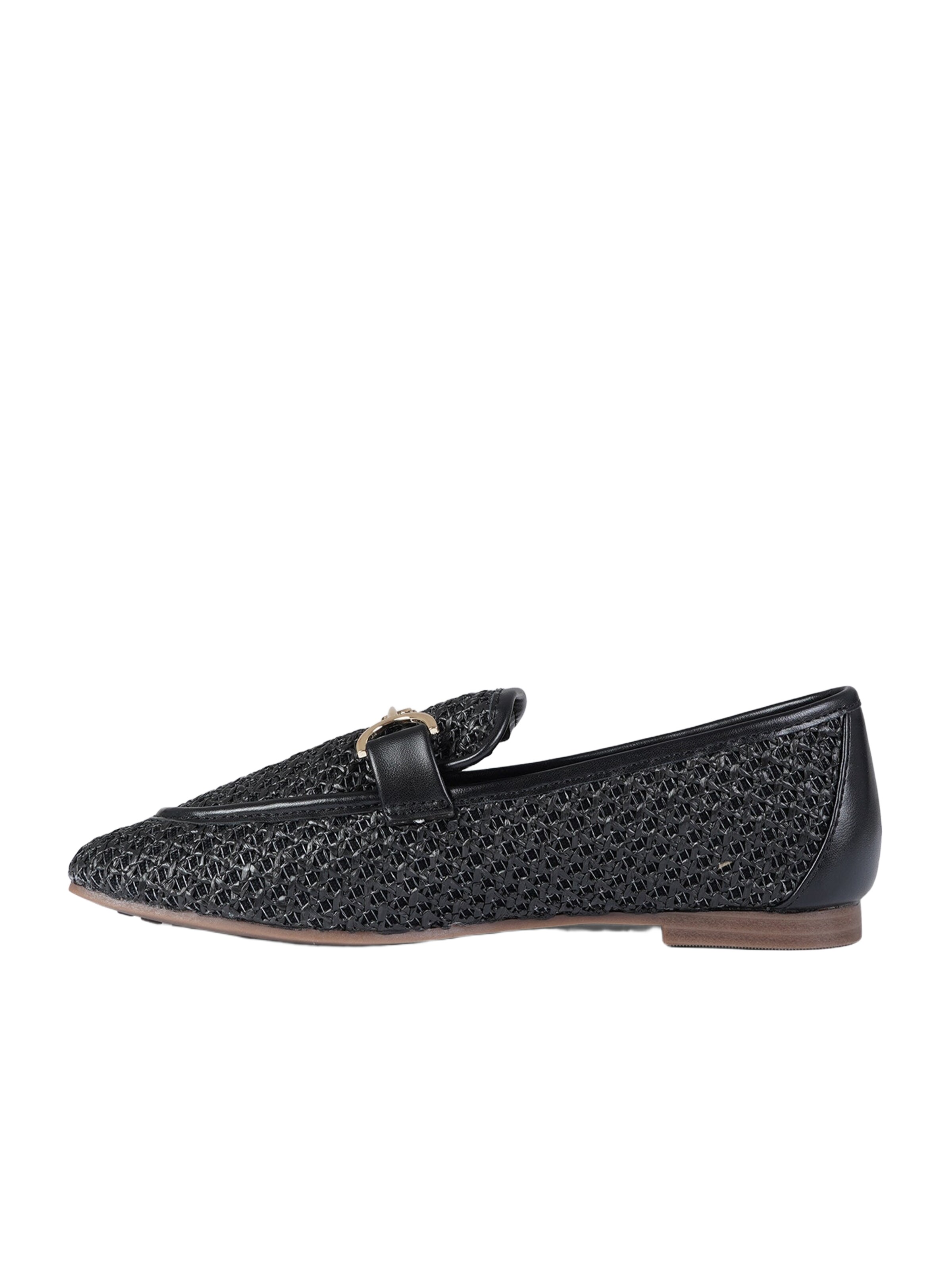 EXE Halbschuhe in Schwarz: Vorderseite