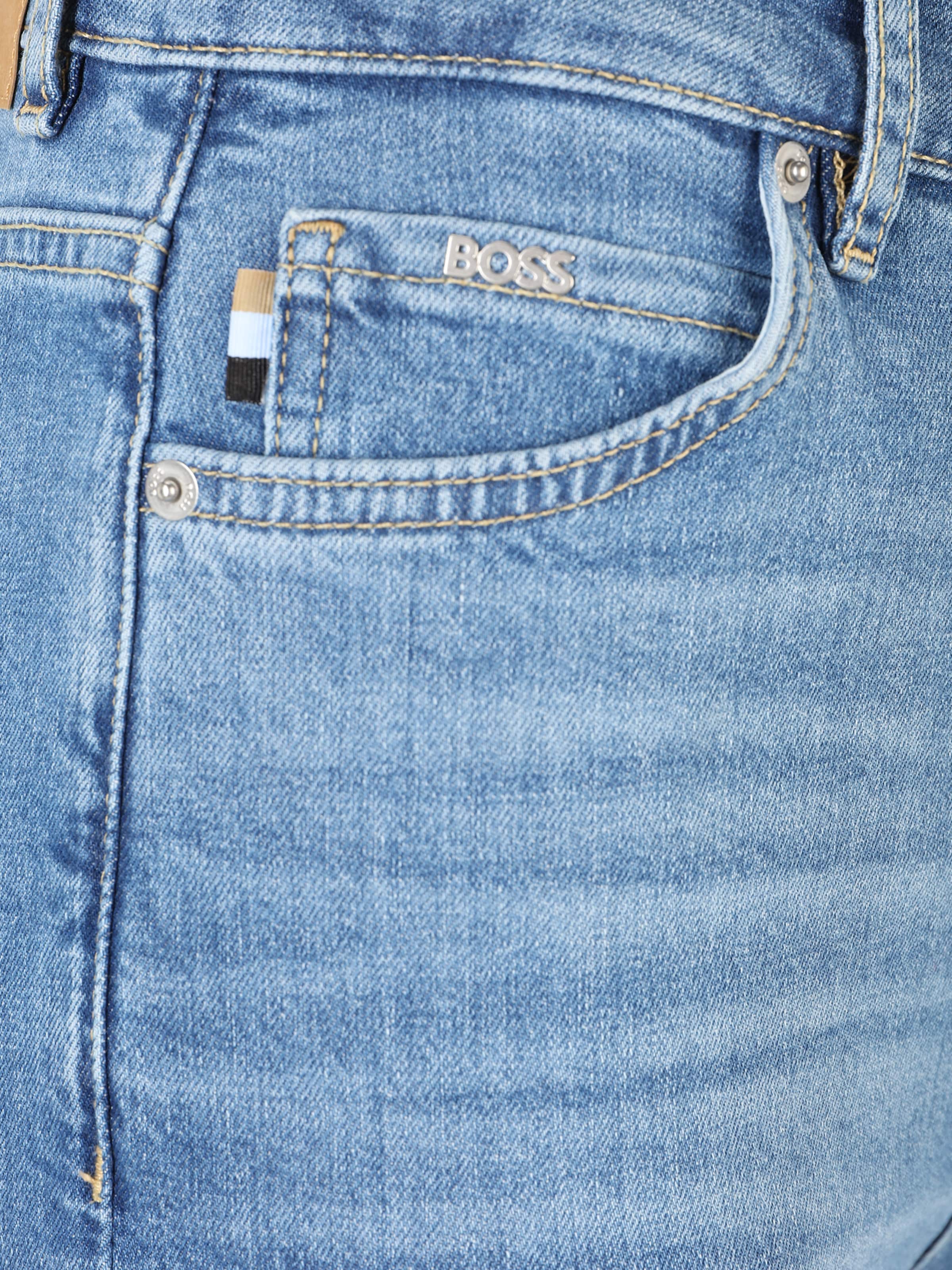 BOSSregular Traperice 'Ruth' - plava boja