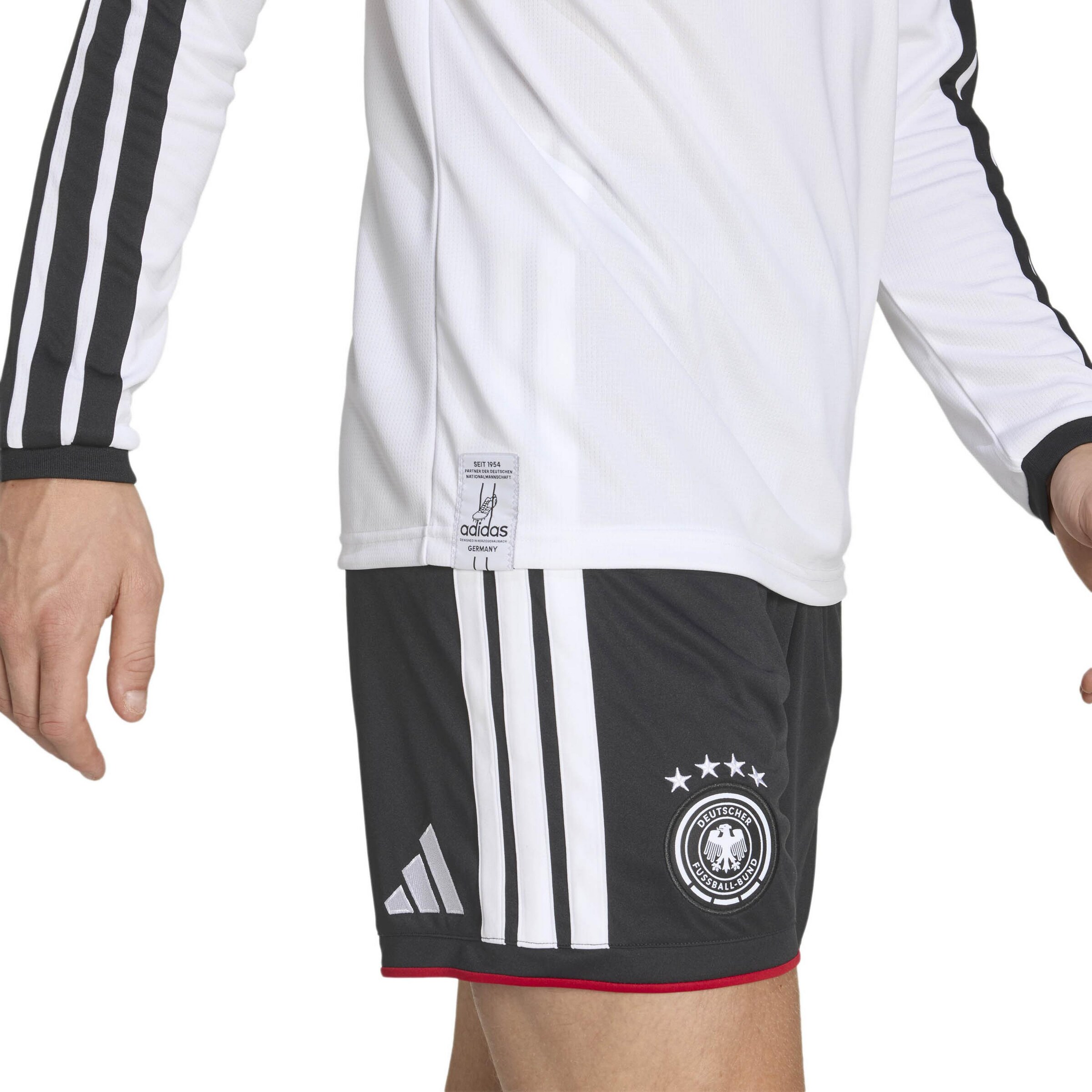 ADIDAS PERFORMANCE Trikot 'DFB Deutschland 26' in Weiß