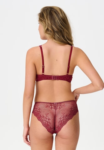 Slip di LingaDore in rosso