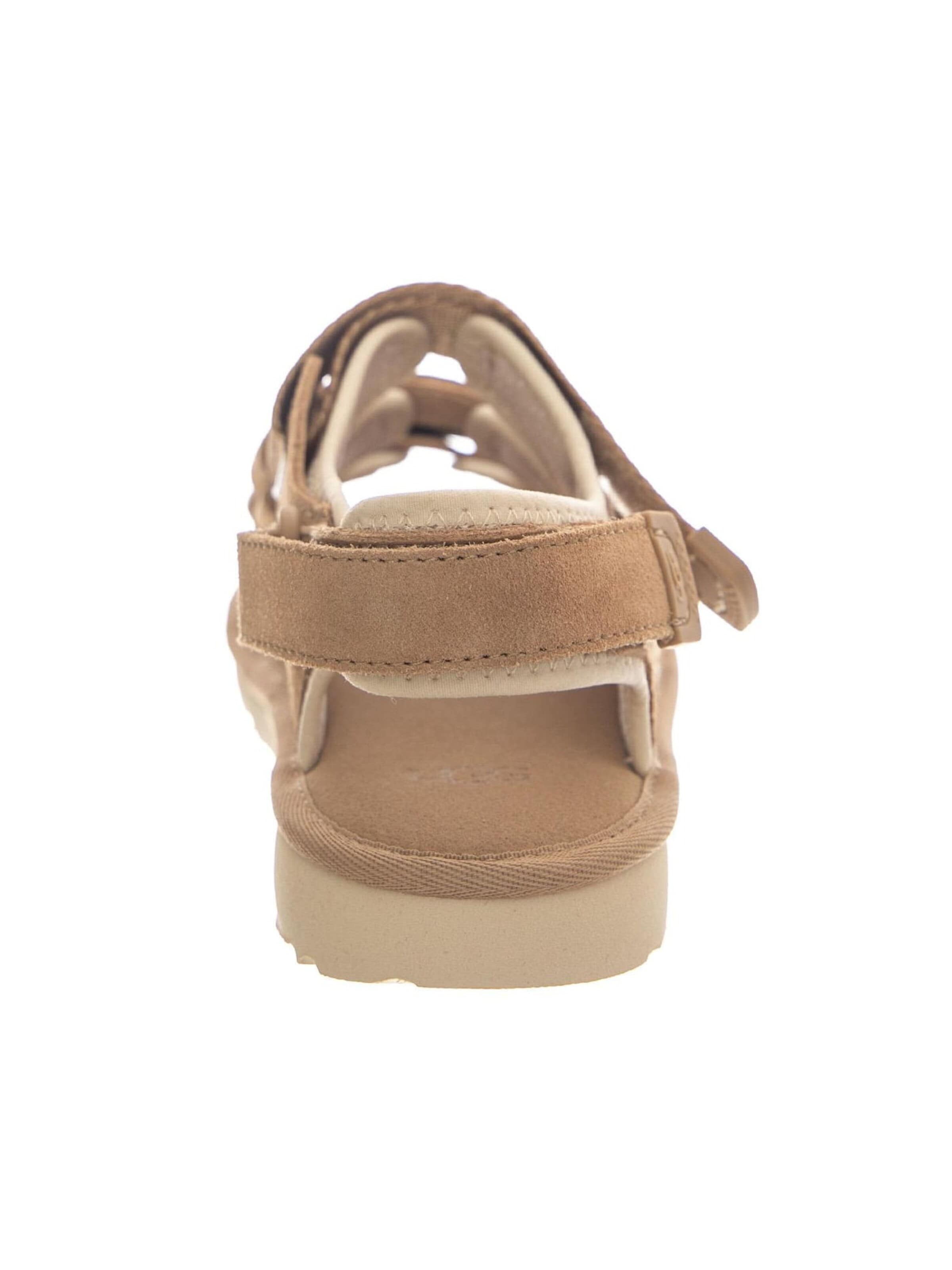 UGG Sandaler 'K GOLDENCOAST MULTISTRAP SAND' i brun