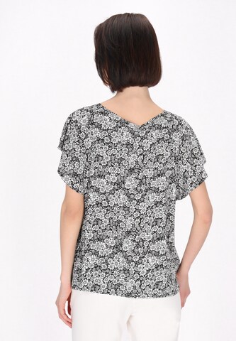 Usha - Blusa em preto