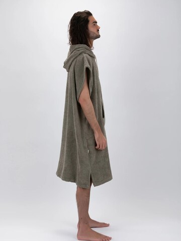 Pacifique Sud Sport badjas in Groen