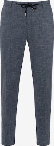 BENVENUTO Anzughose SEGESTA in Blau: Vorderseite