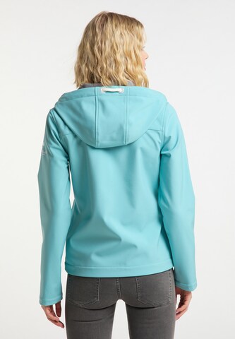 Schmuddelwedda Performance Jacket in Blue