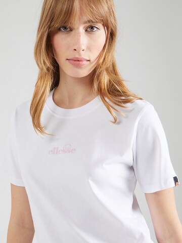 ELLESSE T-Shirt 'Svetta' in Weiß