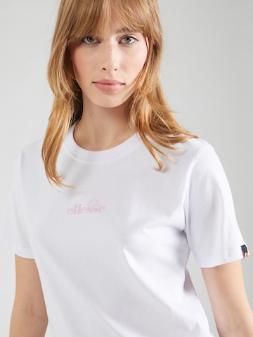 T-shirt 'Svetta' ELLESSE en blanc