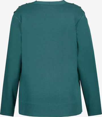 Ulla Popken Shirt in Green