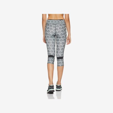 ADIDAS SPORTSWEAR Skinny Sportbroek in Grijs