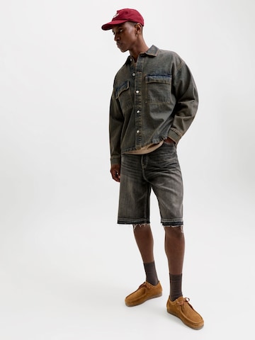 Baggy Jean JACK & JONES en noir