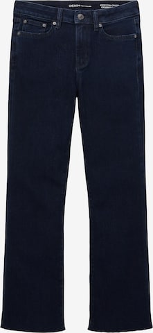 TOM TAILOR DENIM Flared Jeans i blå: forside