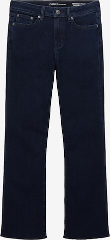 TOM TAILOR DENIM Flared Jeans i blå: framsida