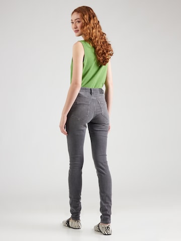 s.Oliver - Skinny Calças de ganga em cinzento