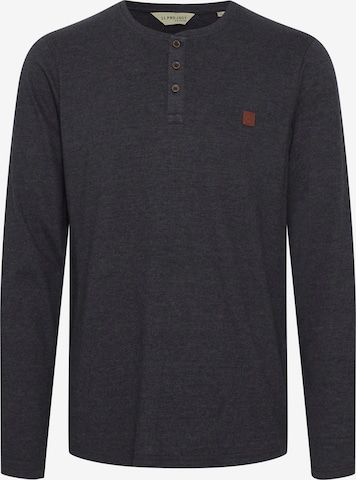 11 Project Shirt 'Bonso' in Grey: front