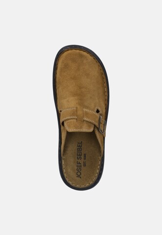 JOSEF SEIBEL Clogs 'MADRID' in Beige