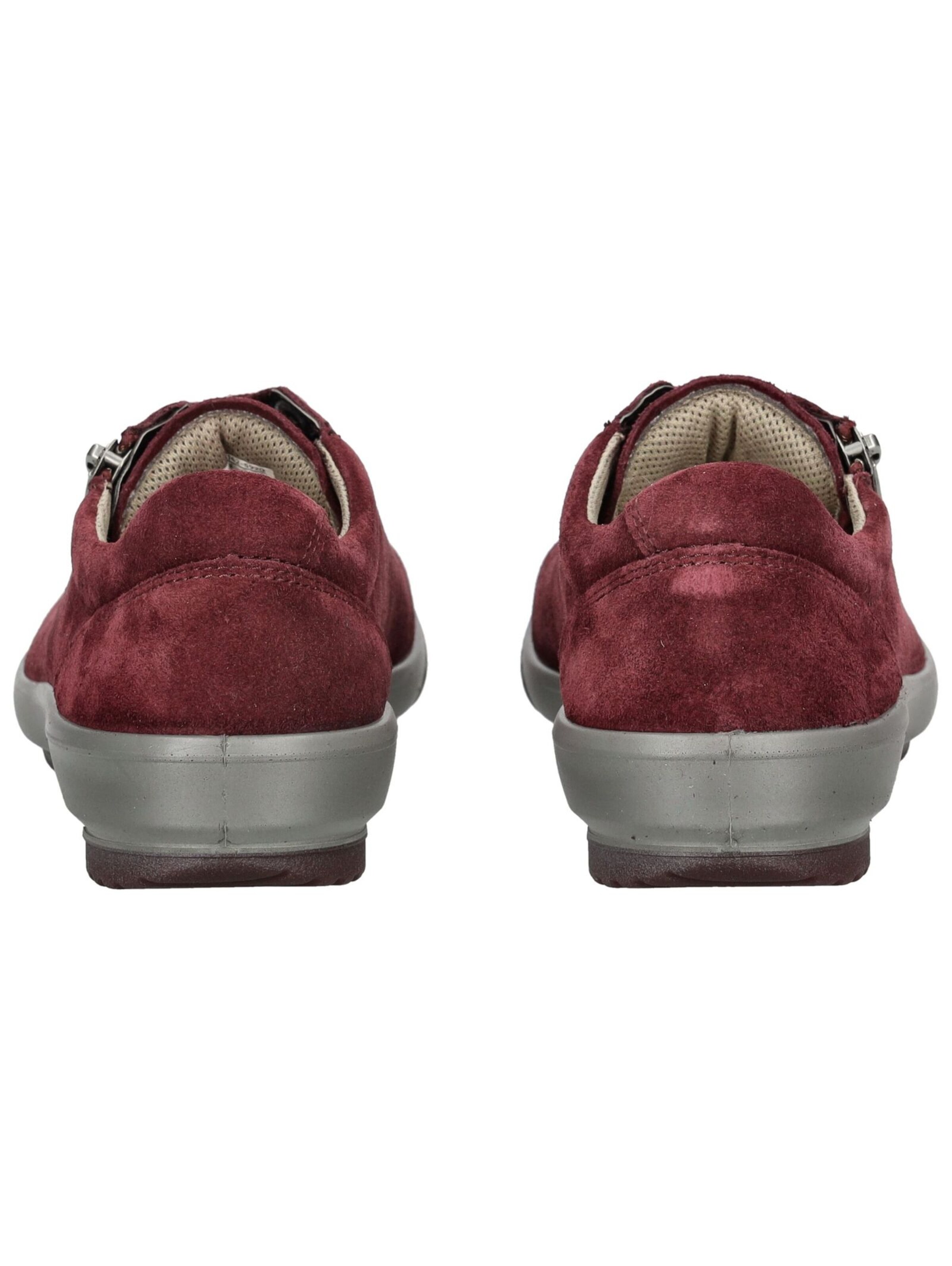 Baskets basses Legero en rouge