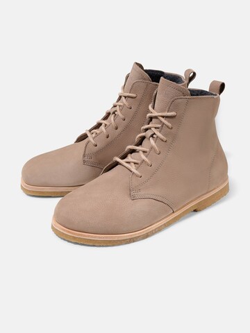 BÄR Booties 'Shay' in Brown