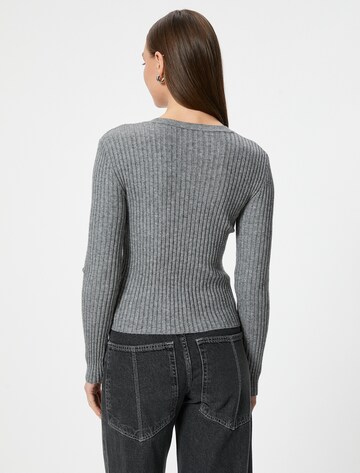 Koton Sweater in Grey