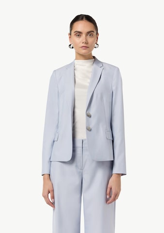 COMMA Blazer in Blue: front