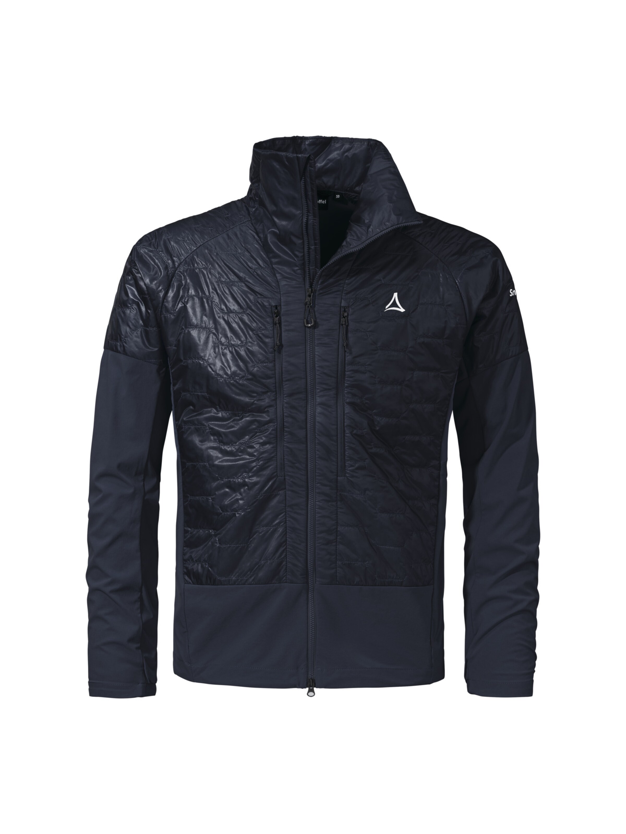 Schöffel Outdoor jacket 'Tofane2' in Blue: front