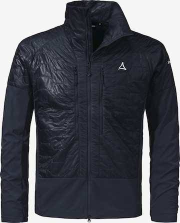 Veste outdoor 'Tofane2' Schöffel en bleu : devant