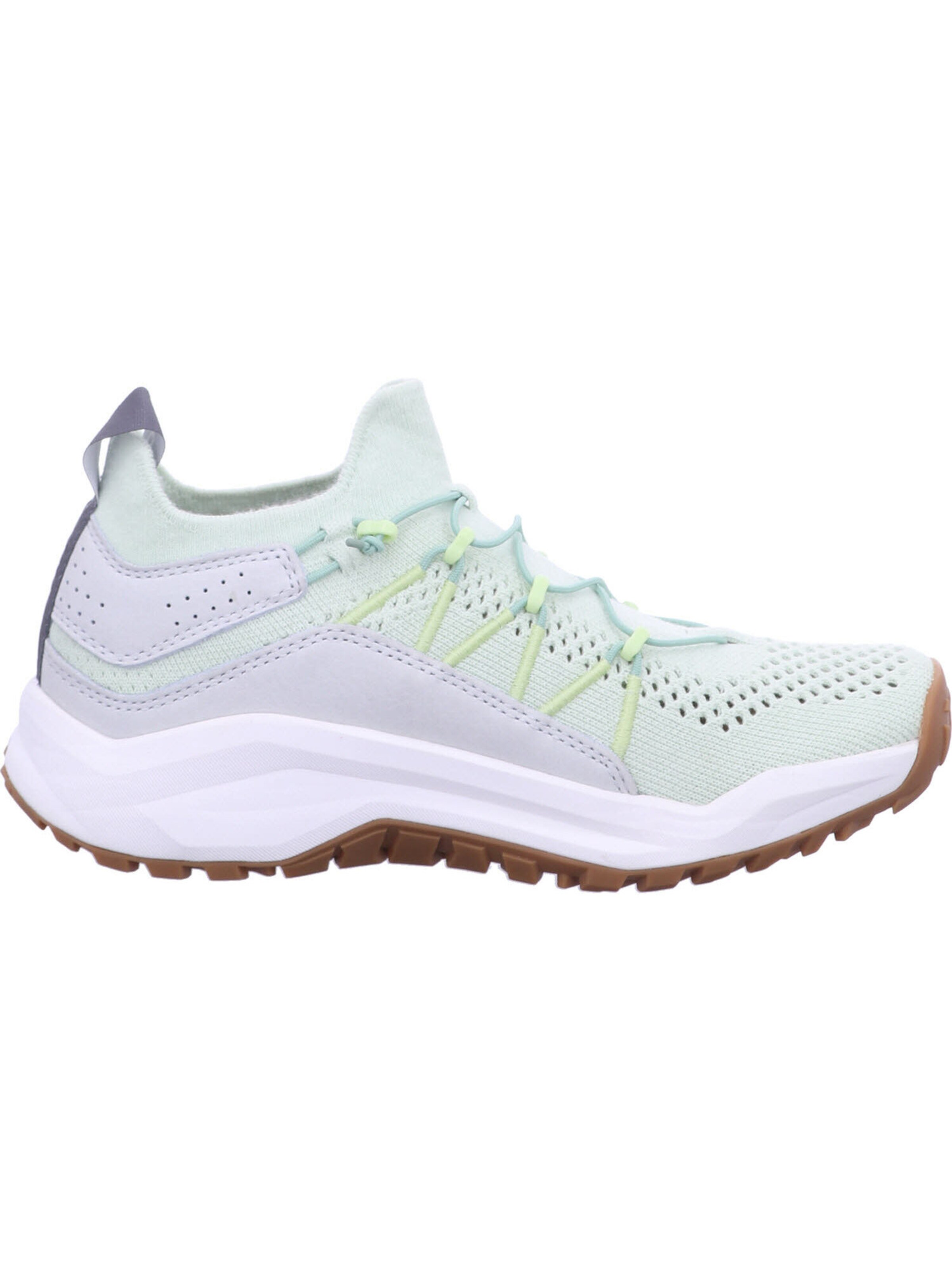 LOWA Athletic Shoes 'KALOYA' in Green