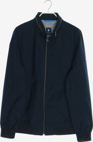 PIERRE CARDIN Jacket & Coat in XL in Blue: front