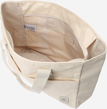 ADIDAS PERFORMANCE Sports bag in Beige