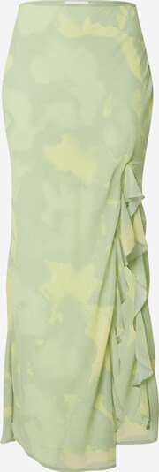 LeGer by Lena Gercke Falda 'Theres' en verde / verde claro, Vista del producto