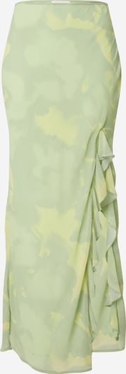 LeGer by Lena Gercke Falda 'Theres' en verde / verde claro, Vista del producto