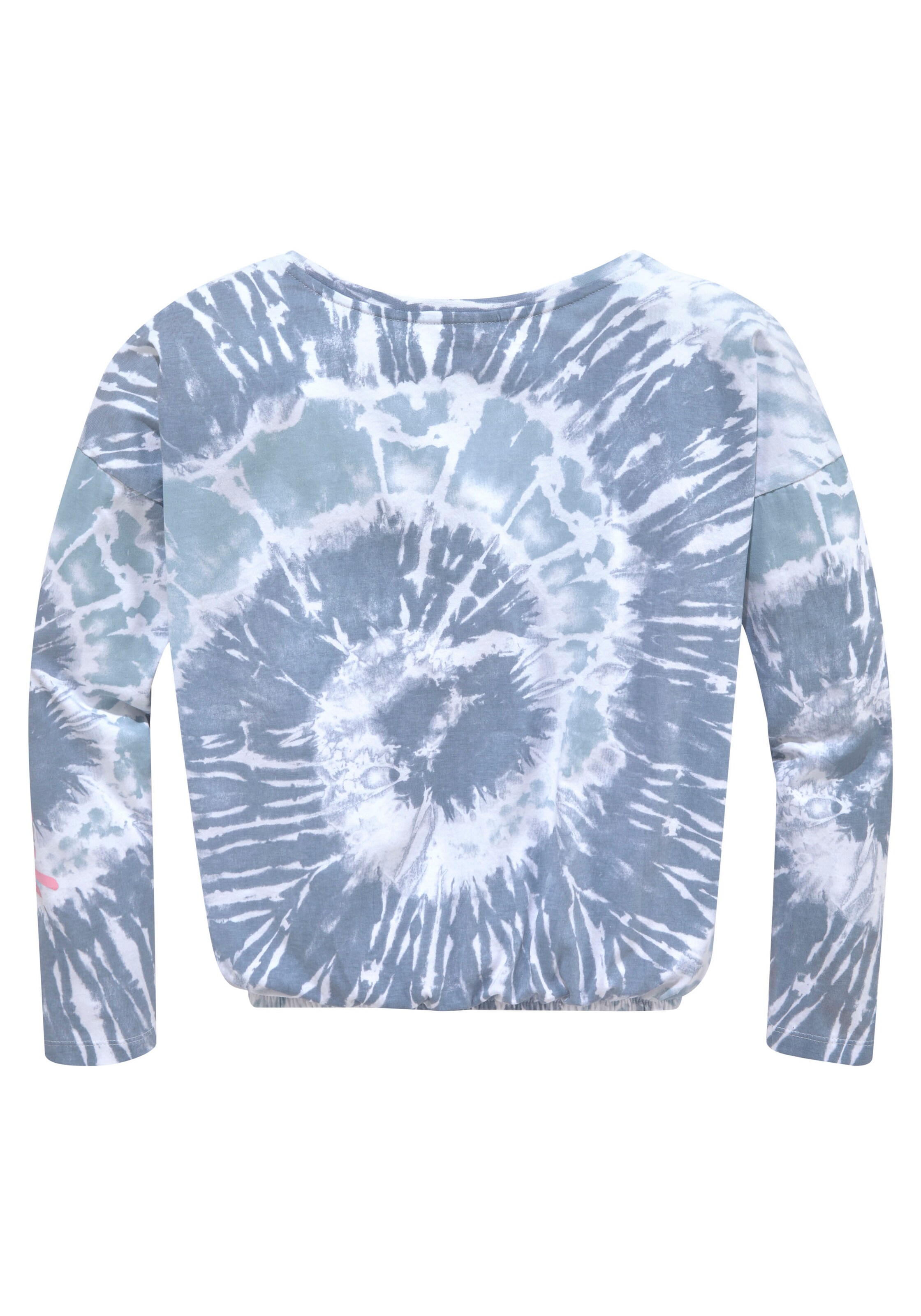 Kidsworld Shirt in Blau