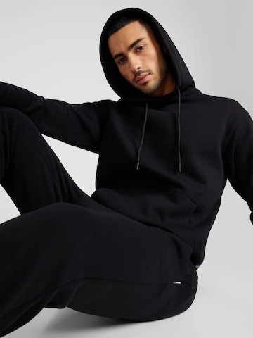 Tuta da jogging 'BRADLEY' di JACK & JONES in nero