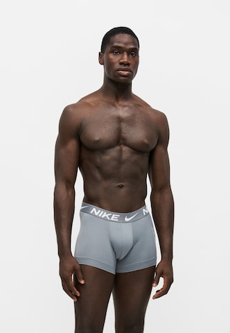 mėlyna NIKE Underwear Boxer trumpikės 'ESSENTIAL': priekis