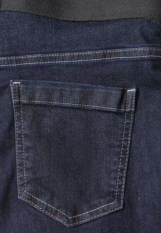 CECIL Skinny Jeggings 'Vicky' in Blau