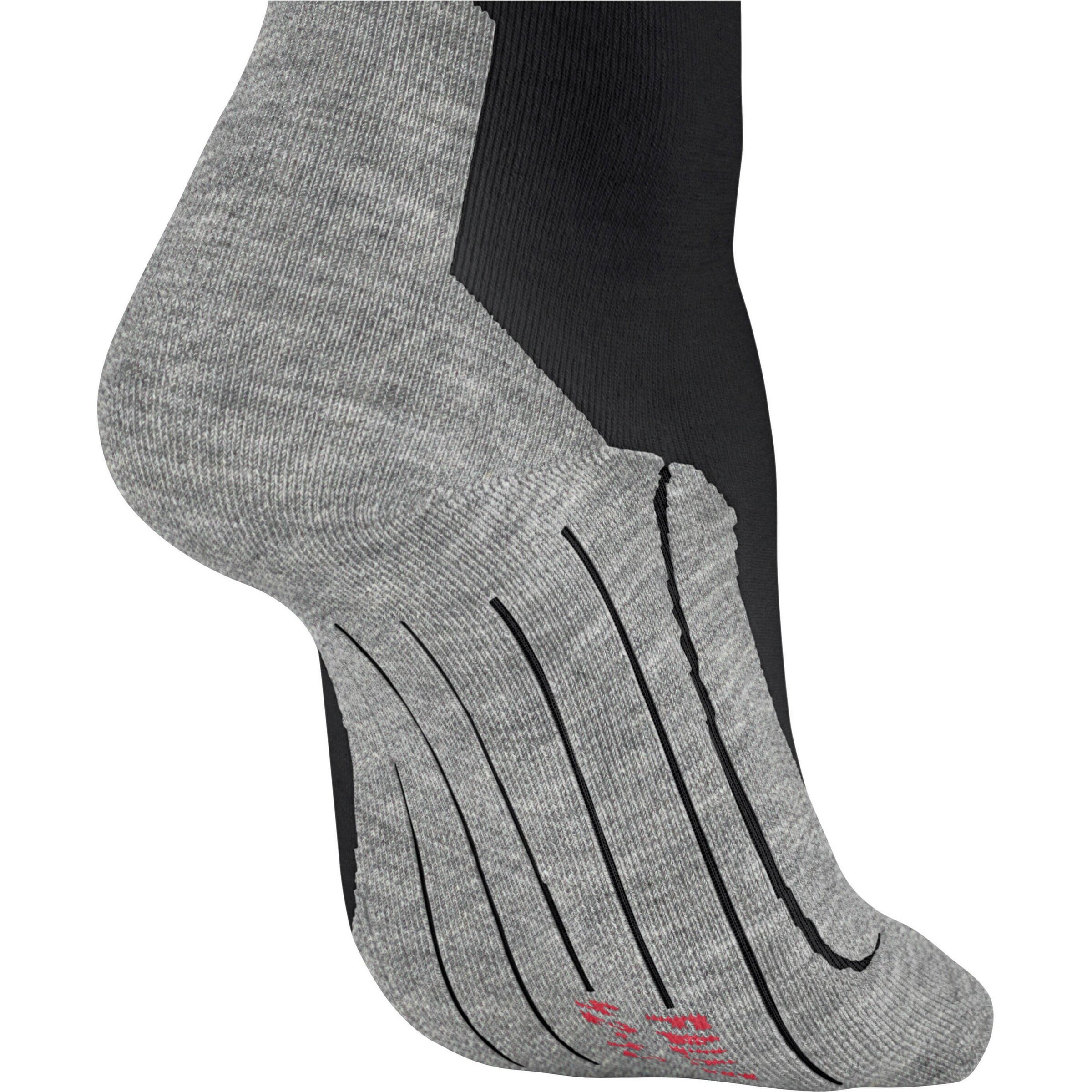 FALKE Socken in Schwarz