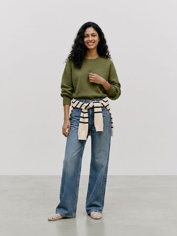 VERO MODA - Jersey 'VMKACY' en verde