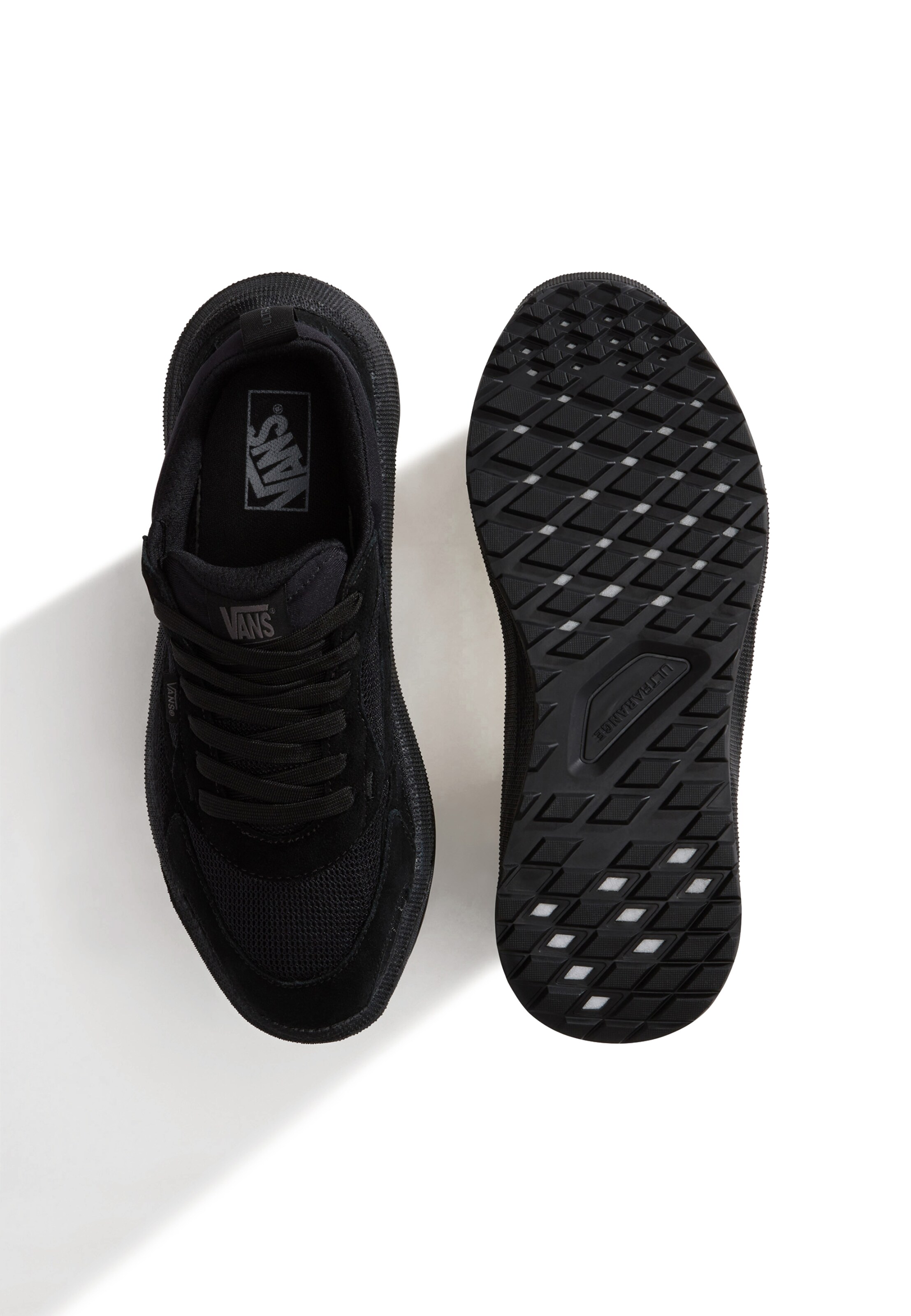 VANS Trampki niskie 'Ultrarange Neo 2.0' w kolorze czarny