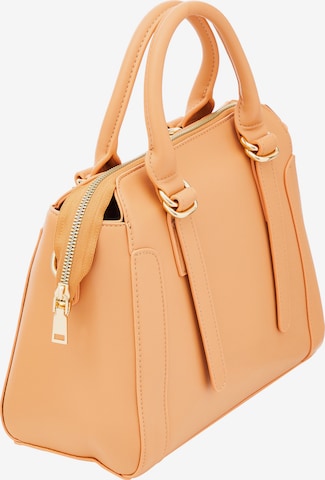 Usha Handbag in Orange