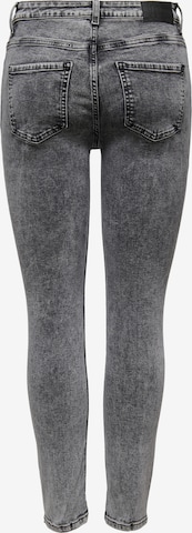 JDY - Skinny Vaquero 'Fancy' en gris