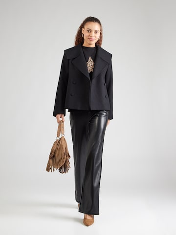 ABOUT YOU Суичър 'Elena' в черно