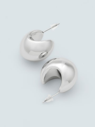 EDITED Earrings 'Benice' in Silver