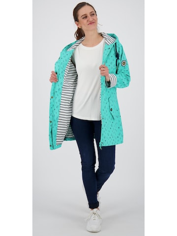 ankerglut Tussenparka 'Friesennerz ANKERGLUTZAUBER' in Blauw