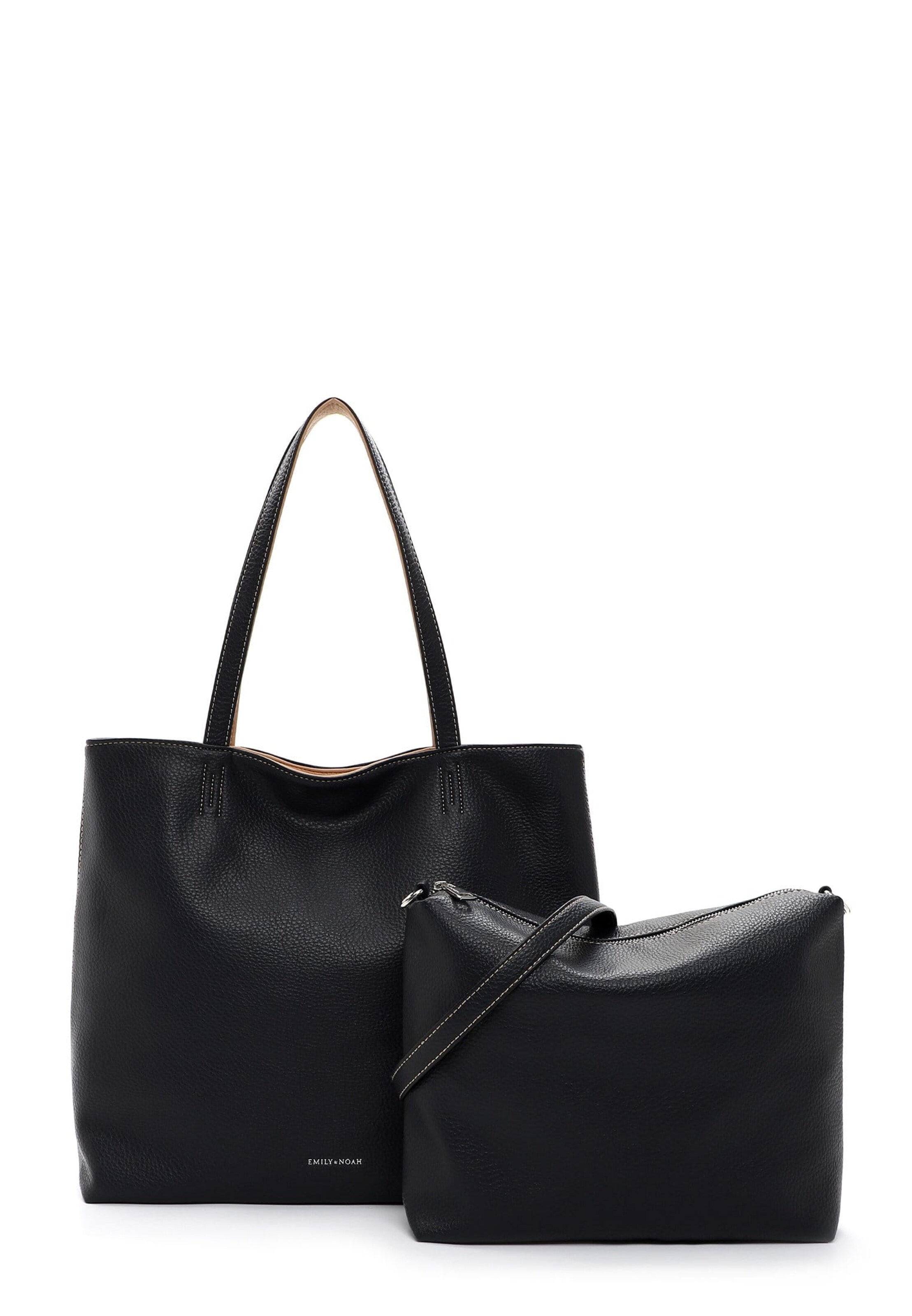 Emily & Noah Shopper 'Eva' i blå