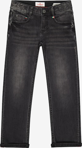 VINGINO Regular Jeans 'BAGGIO' in Schwarz: predná strana