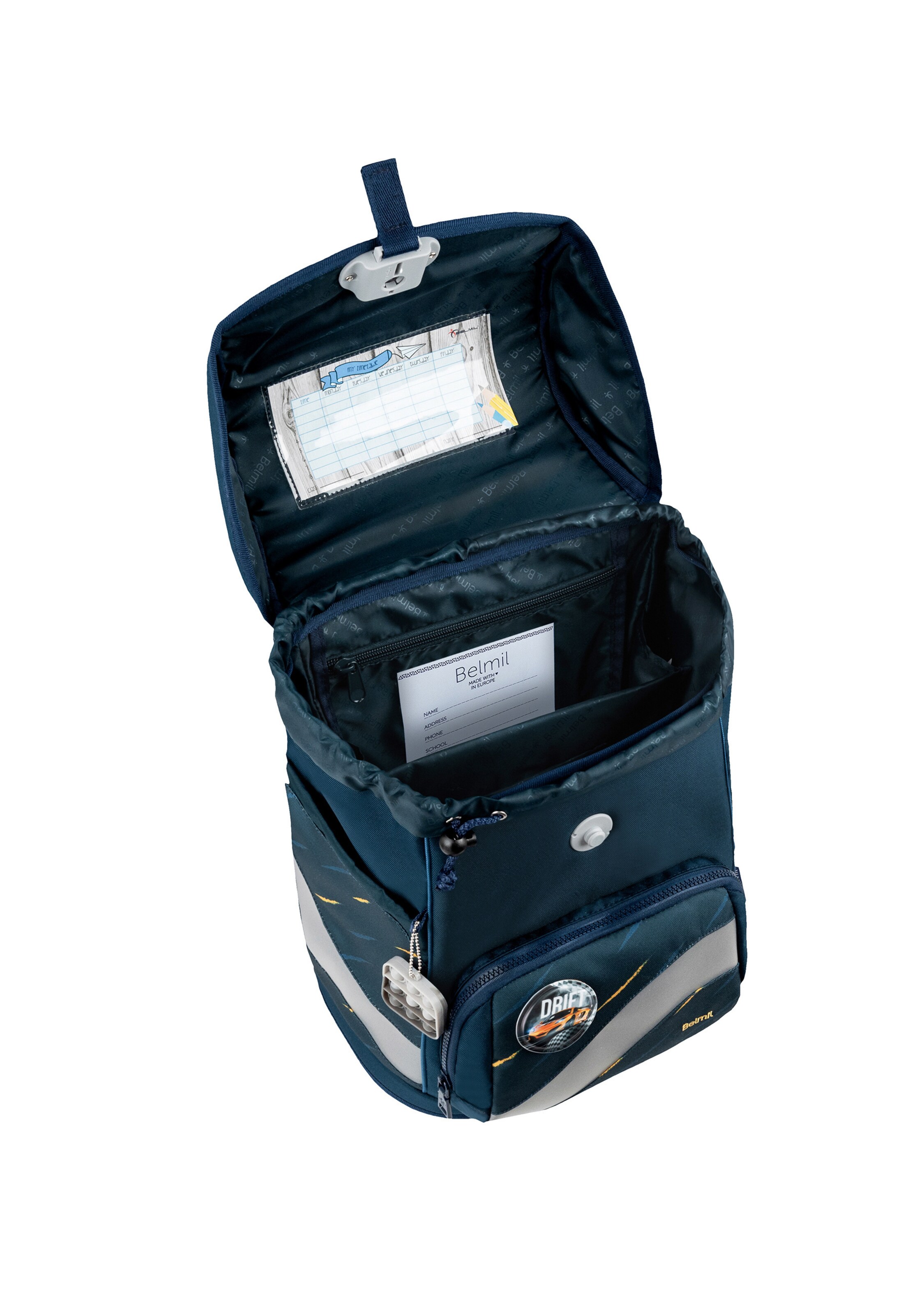 Belmil Backpack in Green