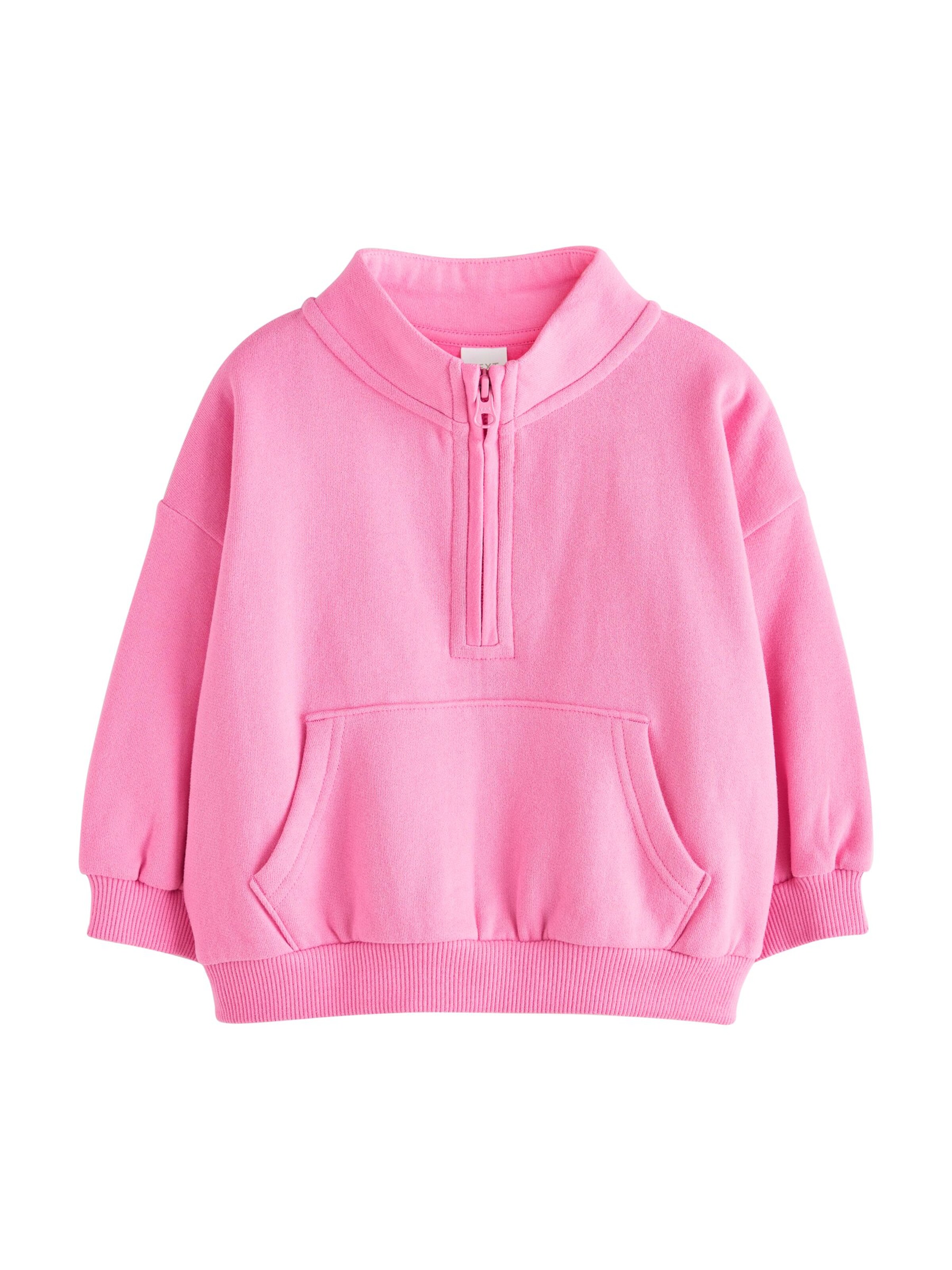 Next Sweatshirt in Roze: voorkant