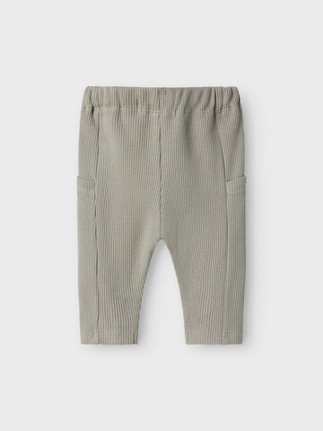 NAME IT Regular Jeansde     Latzhosede      Hose in Grau