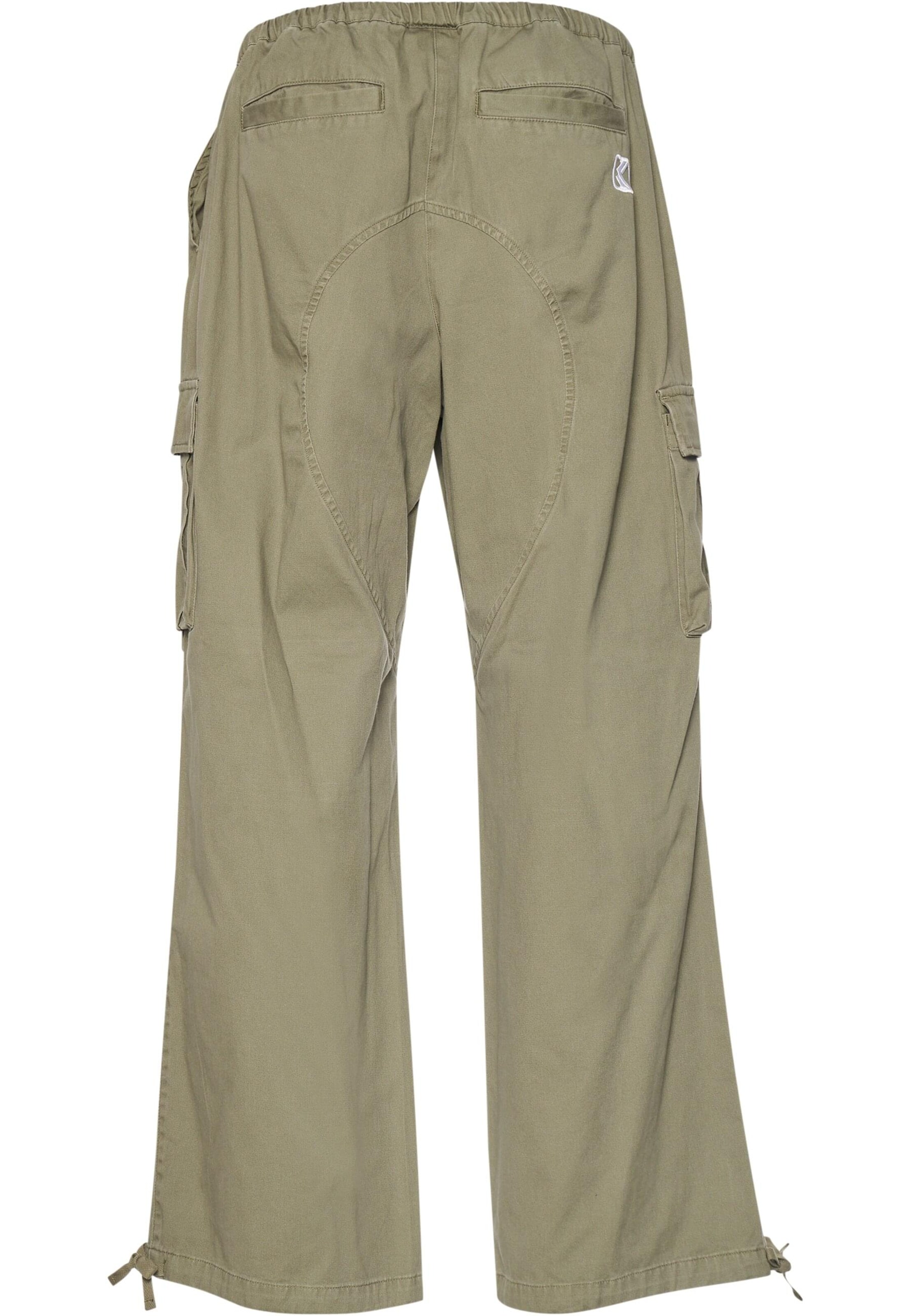 Karl Kani Avar lõige Püksid, värv roheline