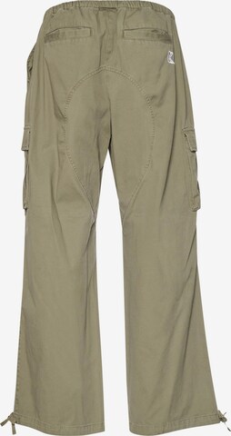 Karl Kani Loosefit Broek in Groen